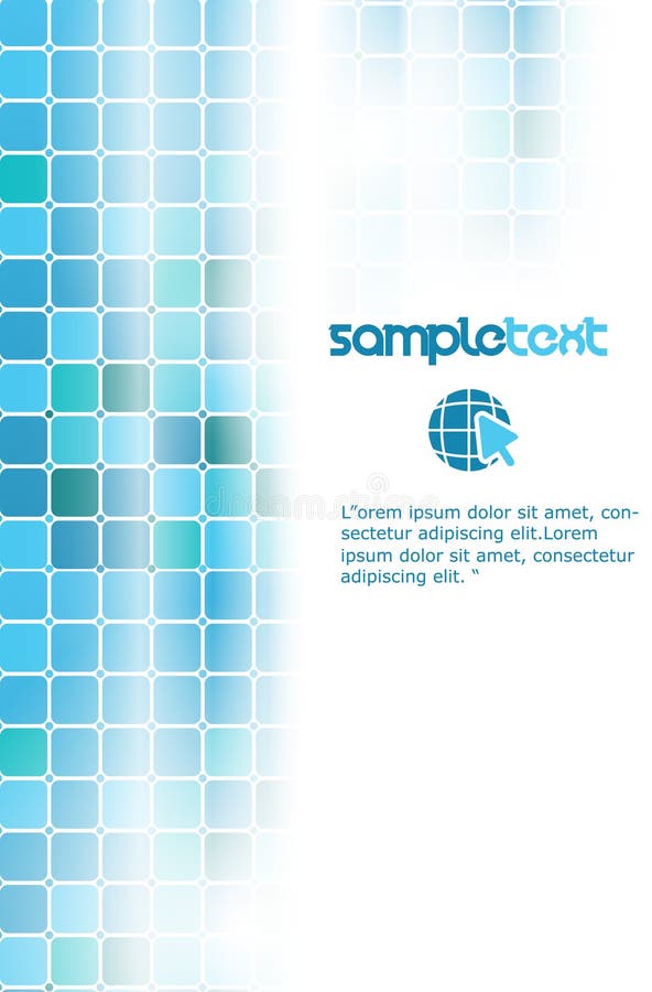 Abstract Background royalty free illustration