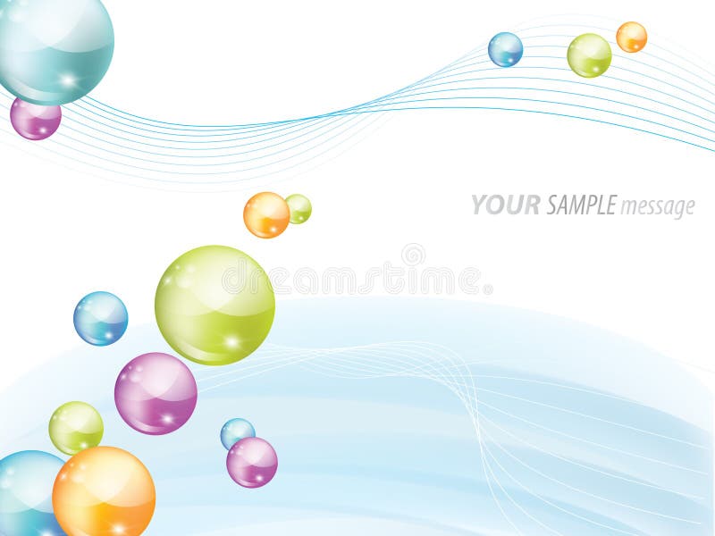 Abstract Background vector illustration