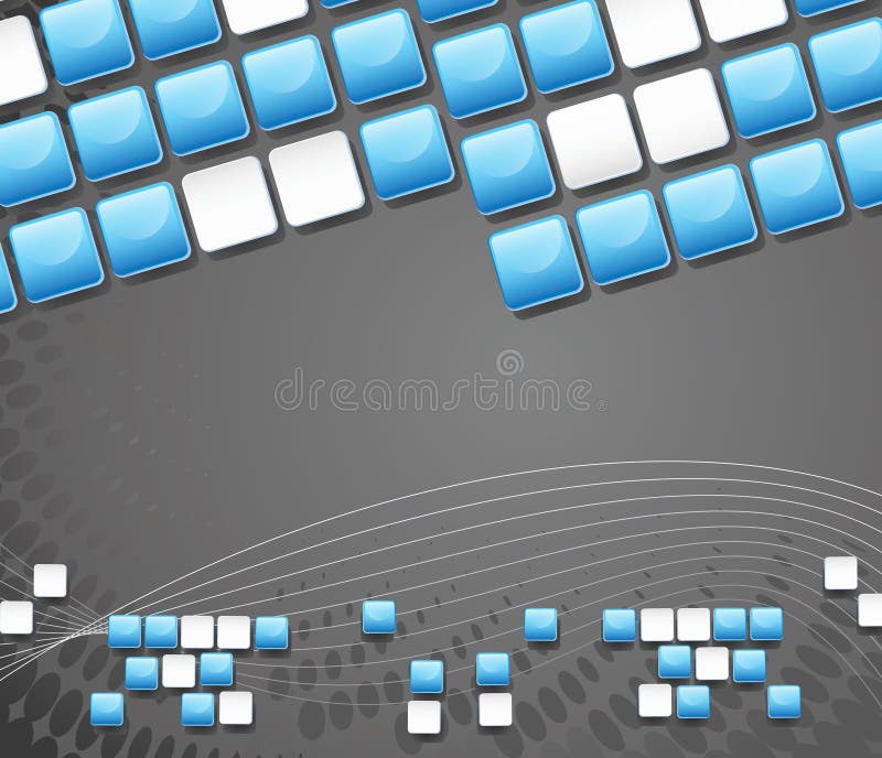 Abstract Background stock illustration