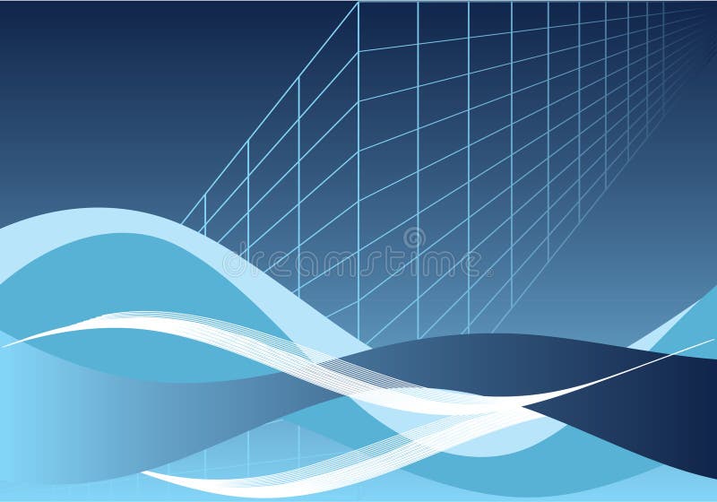 Abstract Background vector illustration