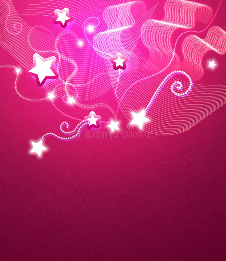 Abstract background stock illustration