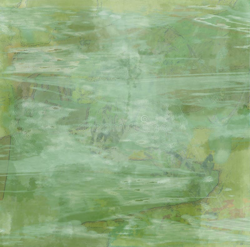 Abstract Background Absinthe Green