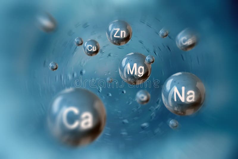 Abstract background is with air bubbles rise to the surface in a glass of water. royalty free stock photos Abstract background is with air bubbles rise to the surface in a glass of water. royalty free stock photos