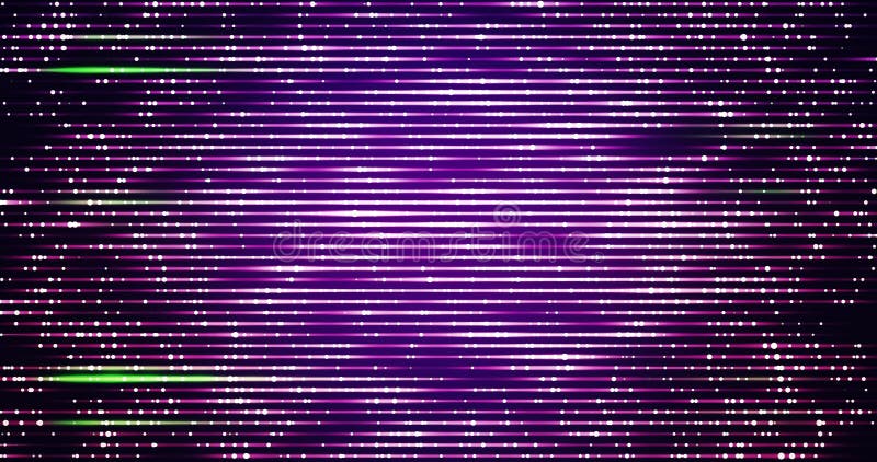 Abstract background with animation of lines royalty free illustration