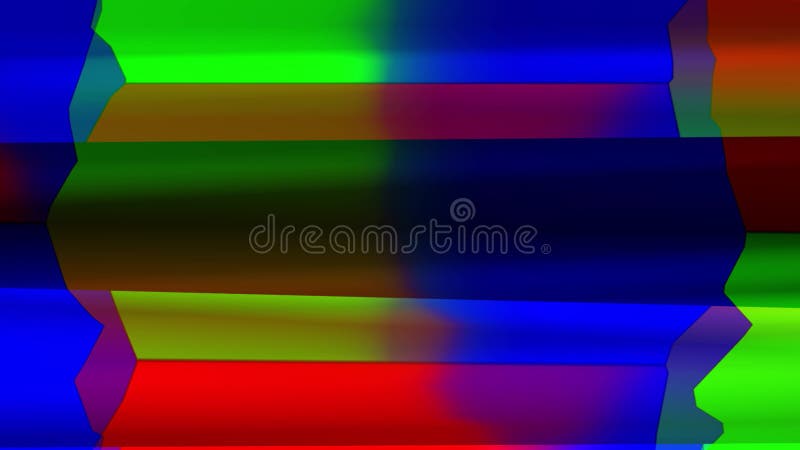 Fundal abstract cu mișcare animată a liniilor pentru rețeaua cu fibră optică. puncte magice de licărire sau linii de zbor străluci stock illustration