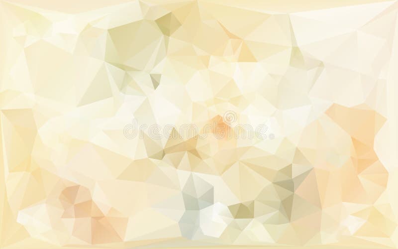 Abstract Background in Beige Tones Stock Vector Illustration of