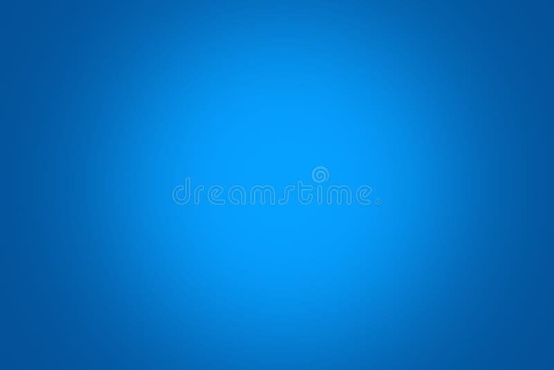 Abstract Background Blue Gradient with White Bright Light and Radial Dark.  Sky Color Texture with Blank or Empty Stock Illustration - Illustration of  blank, light: 175305723