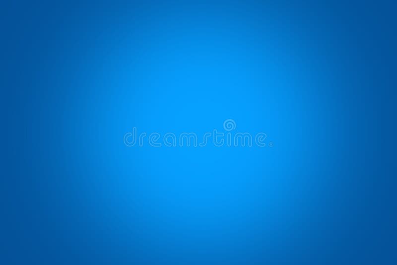 Abstract Background Blue Gradient With White Bright Light And Radial Dark Sky Color Texture With Blank Or Empty Stock Illustration Illustration Of Blue Design