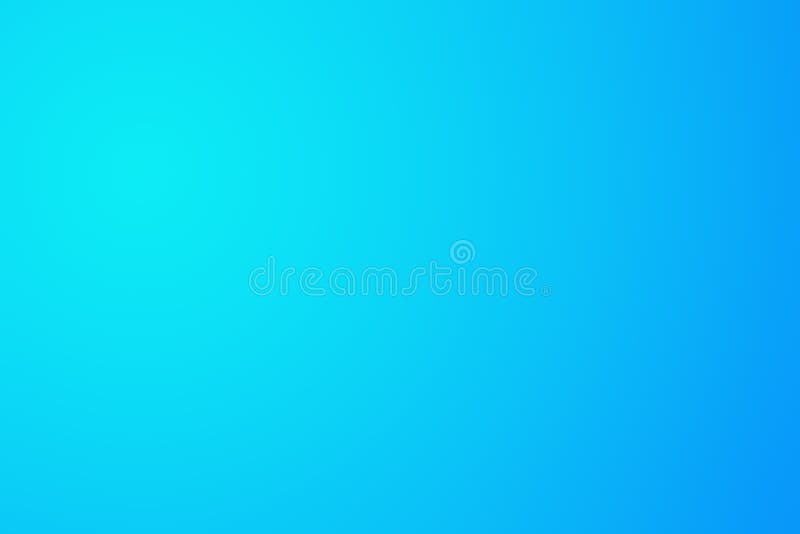 Abstract Background Blue Gradient With White Bright Light And Radial Dark Sky Color Texture With Blank Or Empty Stock Illustration Illustration Of Gradient Light