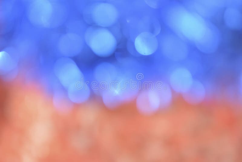 Abstract Background of Blue and Orange Red Colors. Background of the Halves  of Flowers Stock Image - Image of light, mood: 134198699