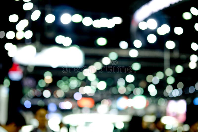 Abstract background blurred Lighting royalty free stock photo