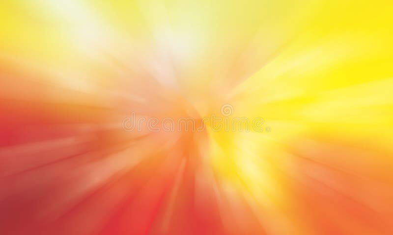 Abstract Background Blurring with Sun Rays. Stock Illustration -  Illustration of cards, color: 162081202