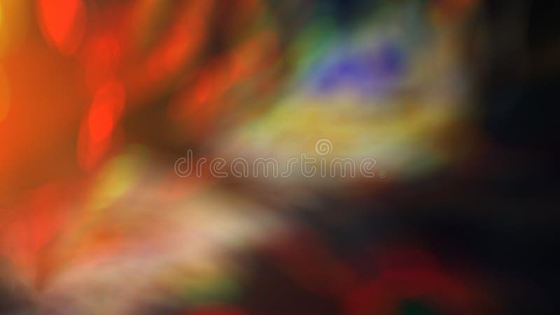 Abstract background of bright multi-colored highlights, blurred image, 3D rendering royalty free illustration