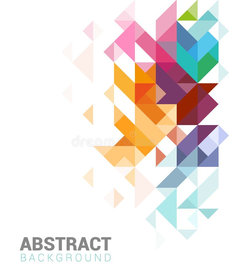 Abstract Background - Brochure Template