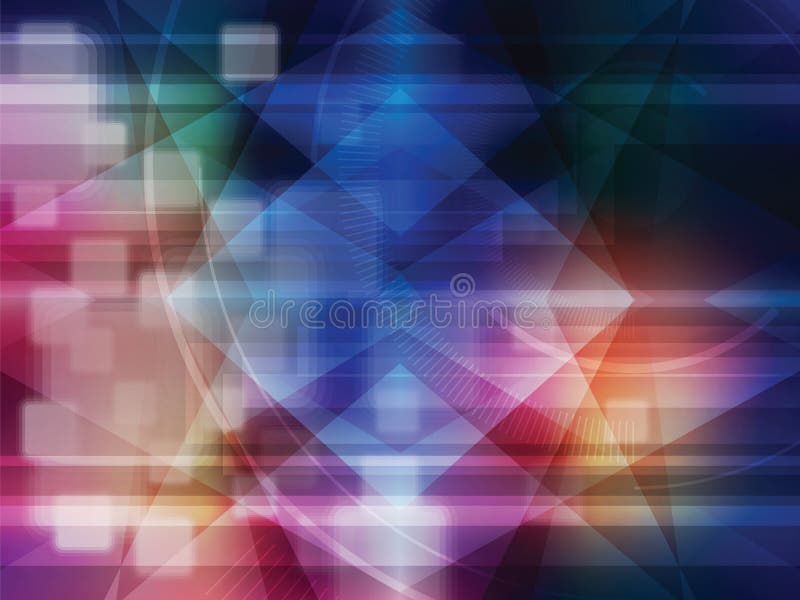 Abstract Background Broken Glass Stock Vector - Illustration of ...