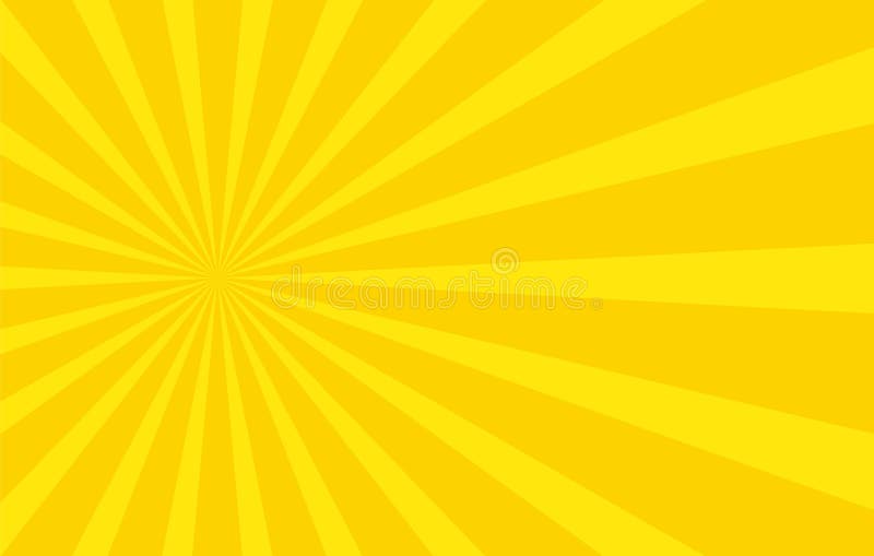 Abstract Background with Cartoon Rays of Yellow Color. Template Stock Vector - Illustration of glow, color: 114907757 Abstract Background with Cartoon Rays of Yellow Color. Template Stock Vector - Illustration of glow, color: 114907757