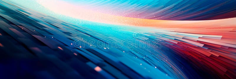 Abstract background with code snippets swirling around like a vortex, conveying the dynamic nature of software vector illustration