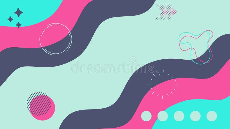 Abstract background color, colorful background , graphics for illustration vector illustration