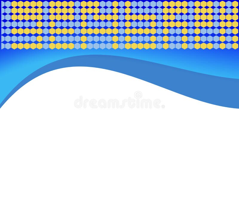 Abstract Background with Colored Blocks for Business IT Websites stock illustration Abstract Background with Colored Blocks for Business IT Websites stock illustration