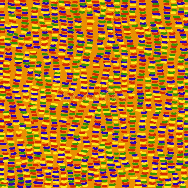 Abstract Alternating Background Stock Illustration - Illustration of A Small Bright Spot On An Object Or Painting