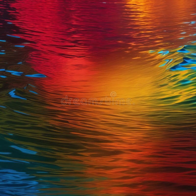 Abstract background with colorful wave abstract background with colorful stock image
