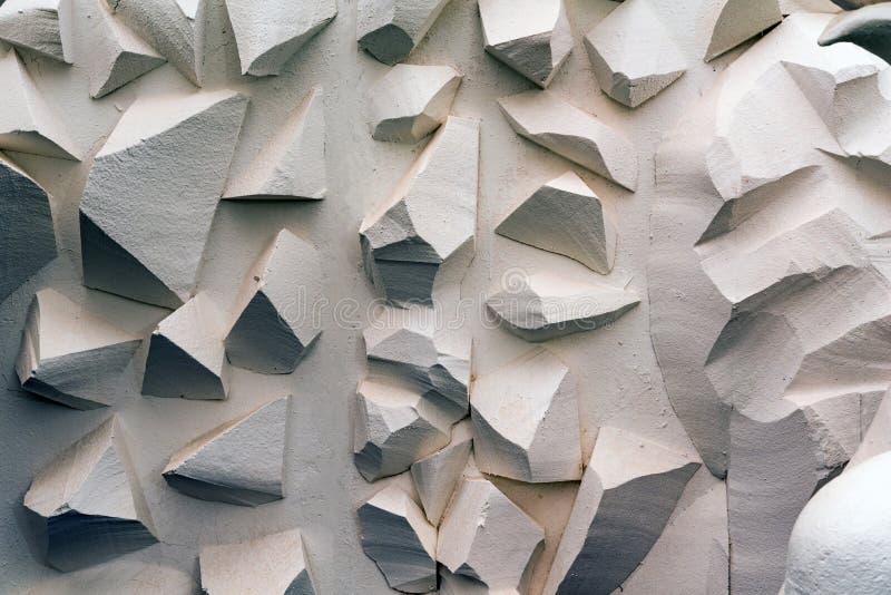 Abstract Background of a Concrete Wall Stock Photo Image of cement