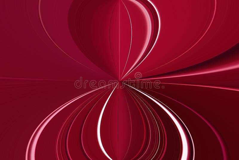 Abstract background with curl pattern royalty free illustration