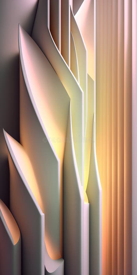 Abstract background. 3d rendering 3d illustration. Computer digital drawing. vector illustration