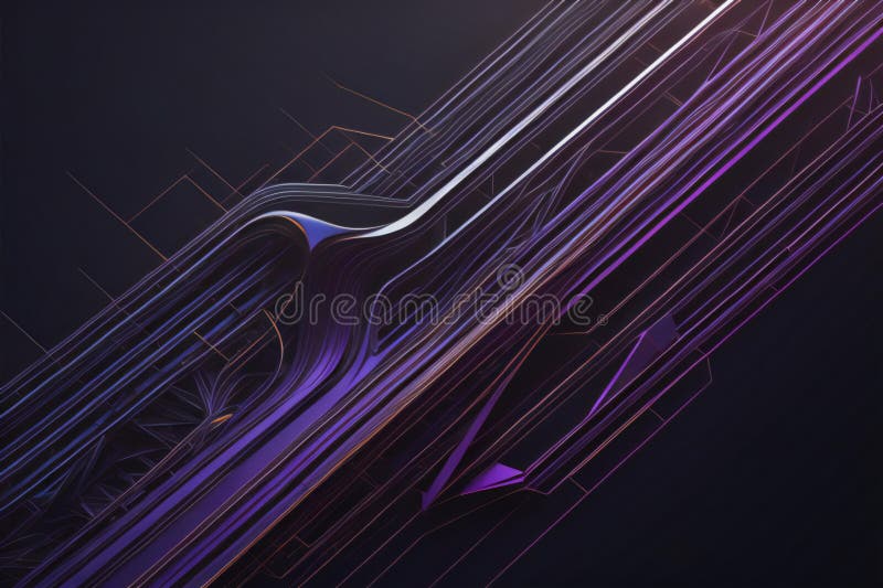 Abstract background. generative ai stock illustration