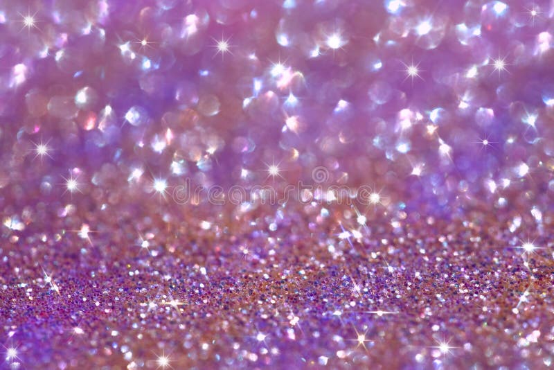 Abstract Background from Glitter Dust Stock Image Image of glowing