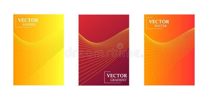 Abstract background with gradient texture, geometric pattern with lines. Golden, red, violet gradient. royalty free illustration Abstract background with gradient texture, geometric pattern with lines. Golden, red, violet gradient. royalty free illustration