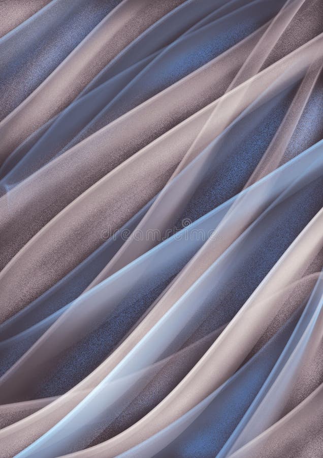 An abstract background with a gray blue color palette featuring a flowing grainy texture