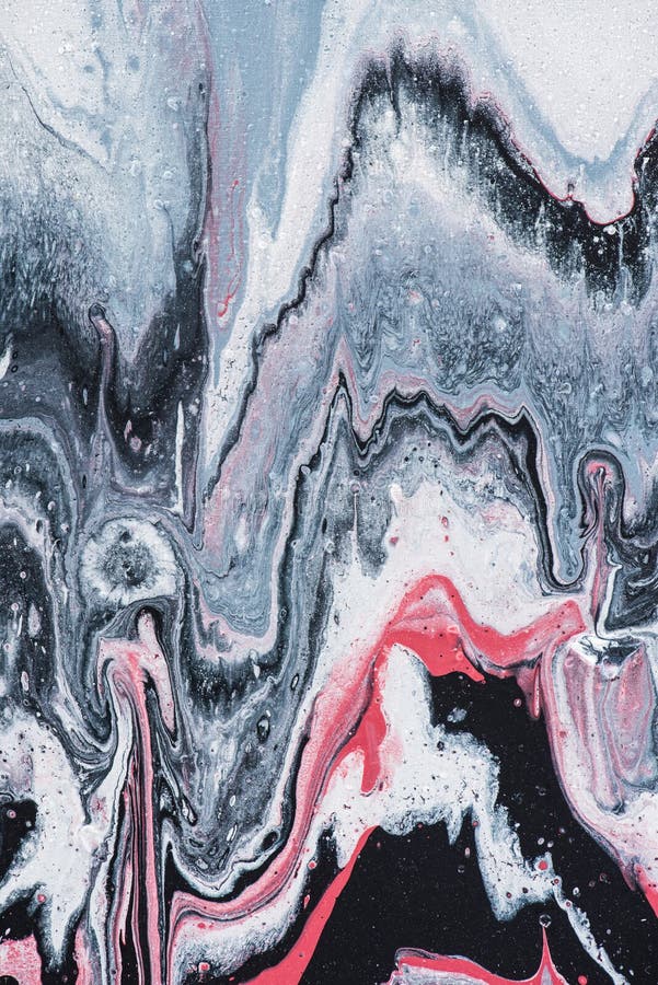 Abstract Background with Grey, White and Pink Stock Photo Image of