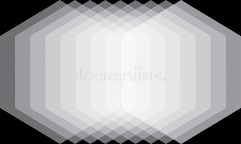 Abstract Background Grid Pattern Stock Illustration - Illustration of ...