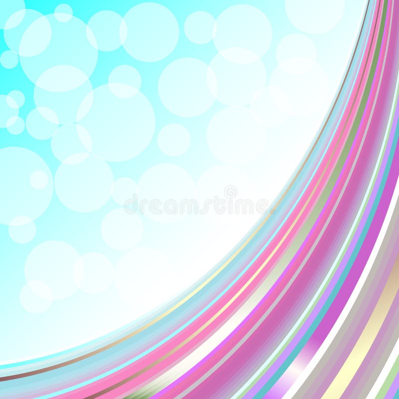 Abstract background illustration