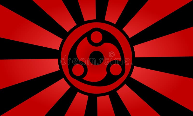 Naruto Sharingan/Rinnegan Vector Set