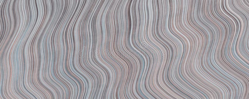Abstract Wavy Lines Texture Background royalty free stock photo