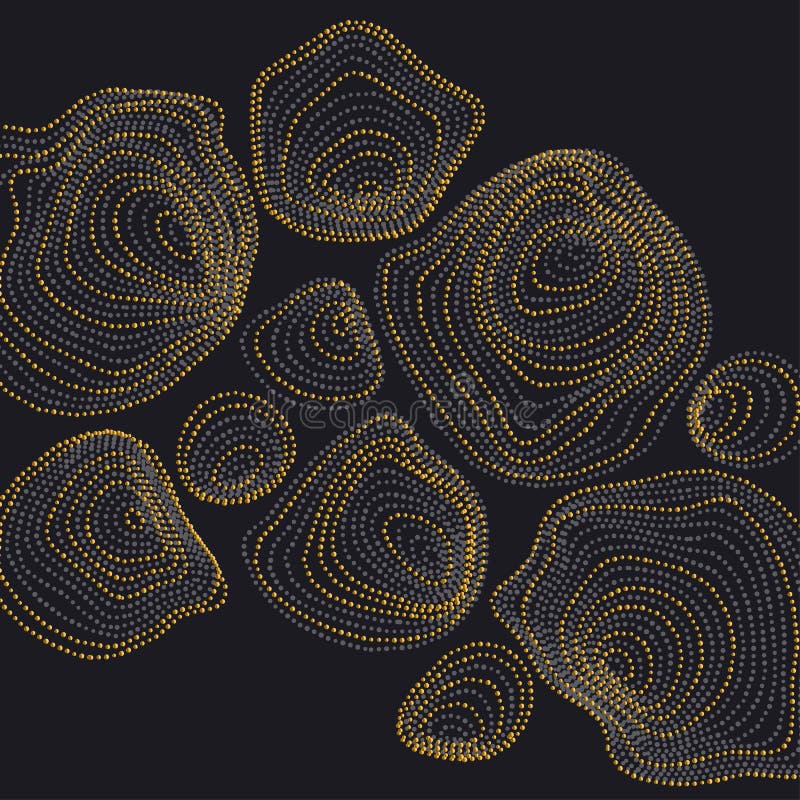 Abstract Background inspired by nature stone shapes. stock illustration Abstract Background inspired by nature stone shapes. stock illustration