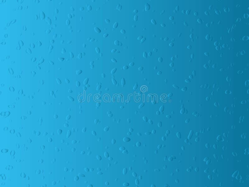 Abstract Background with Light Blue Gradation, for Cover Templates