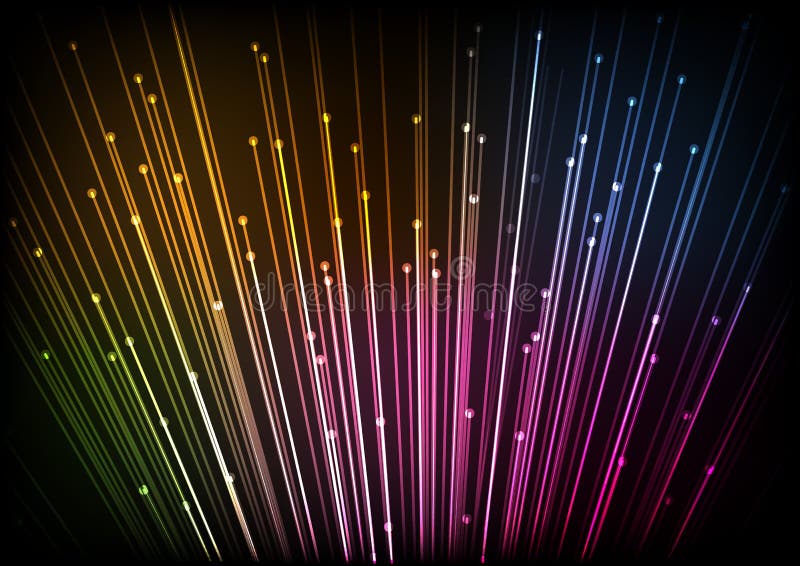 Abstract background stock illustration