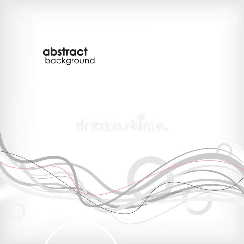 Abstract background with lines.