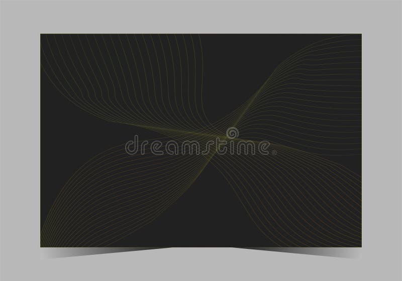 Abstract background with luxurious gradient color design royalty free illustration
