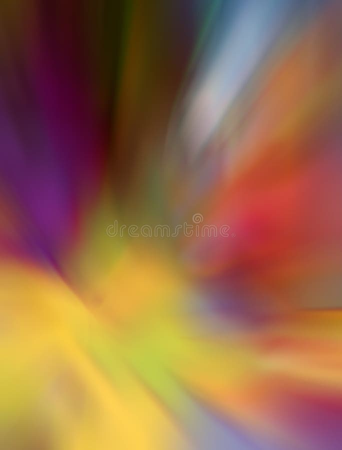 Abstract background made of many colors