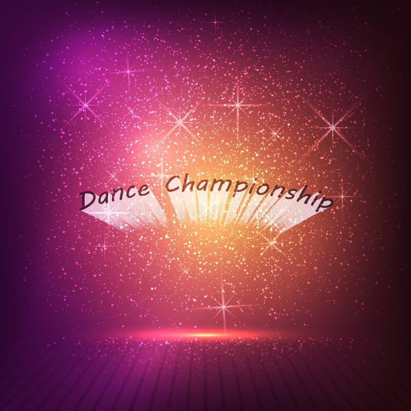 Raccomandazione capire Guaio dance competition poster adolescenti O più