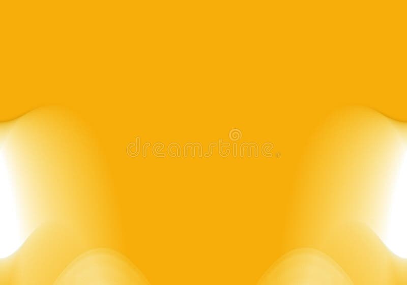Abstract Background of Orange and White. Stock Illustration