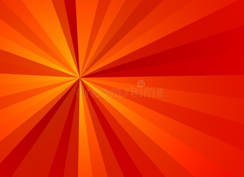 Abstract background with pattern from rays royalty free illustration