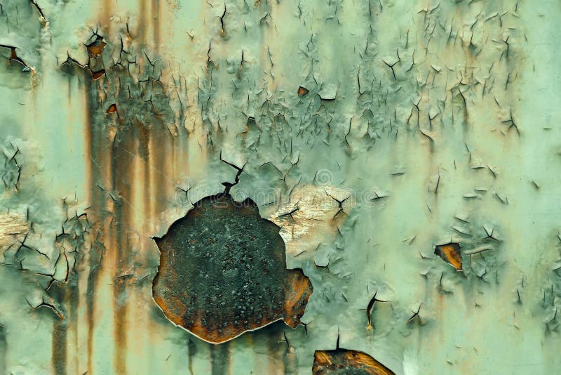 Abstract background peeling and cracked paint 2