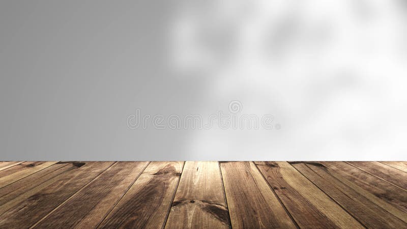 Abstract background with Perspective wood and blur background.. 3d rendering royalty free stock photo Abstract background with Perspective wood and blur background.. 3d rendering royalty free stock photo