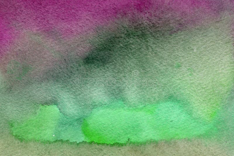 Abstract Background with Pink Paint Stock Illustration Illustration