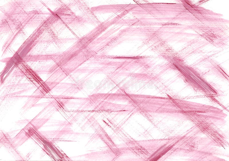 Abstract watercolor background. Pink and white stripes, checkered pattern. Basis for design. Abstract watercolor background. Pink and white stripes, checkered pattern. Basis for design